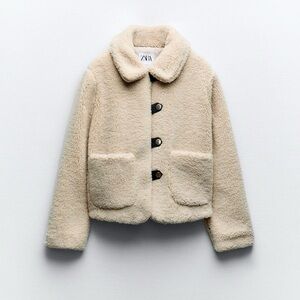 Zara Fleece Jacket